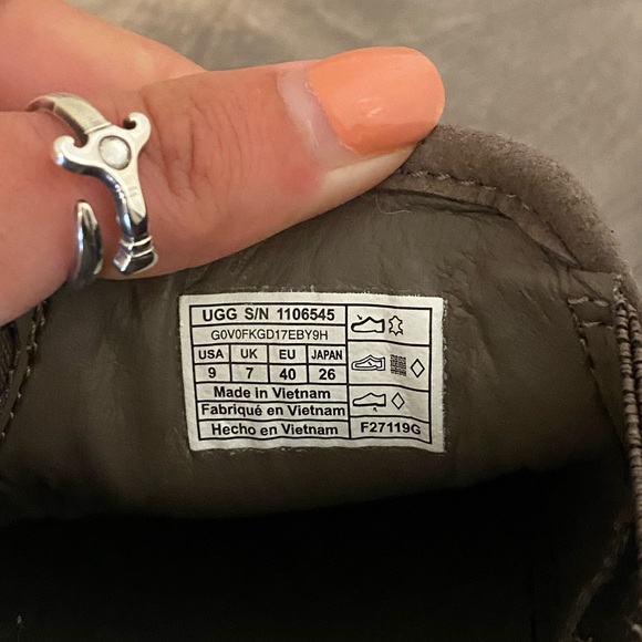 UGG Jass Slip On Sneaker - Picture 7 of 7